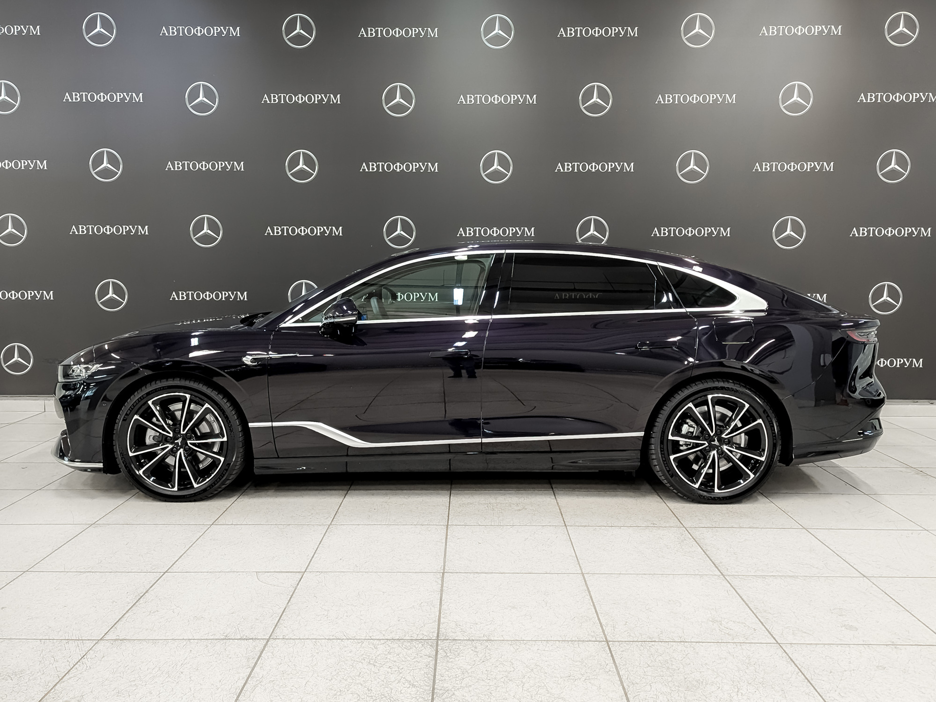 VOYAH Passion 1.50 (170 л.с), автомат, 2025, пробег 10 200 км