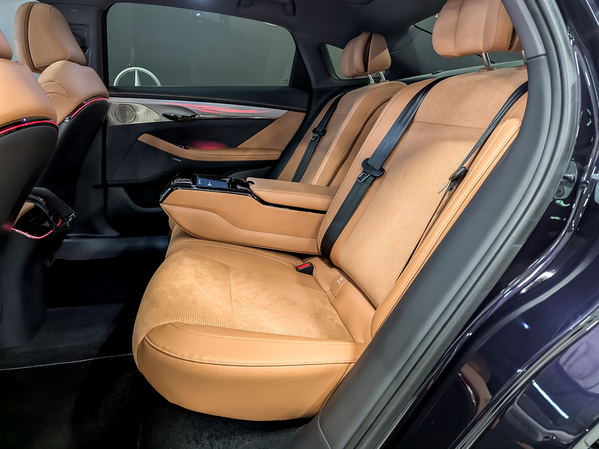 VOYAH Passion 1.50 (170 л.с), автомат, 2025, пробег 10 200 км