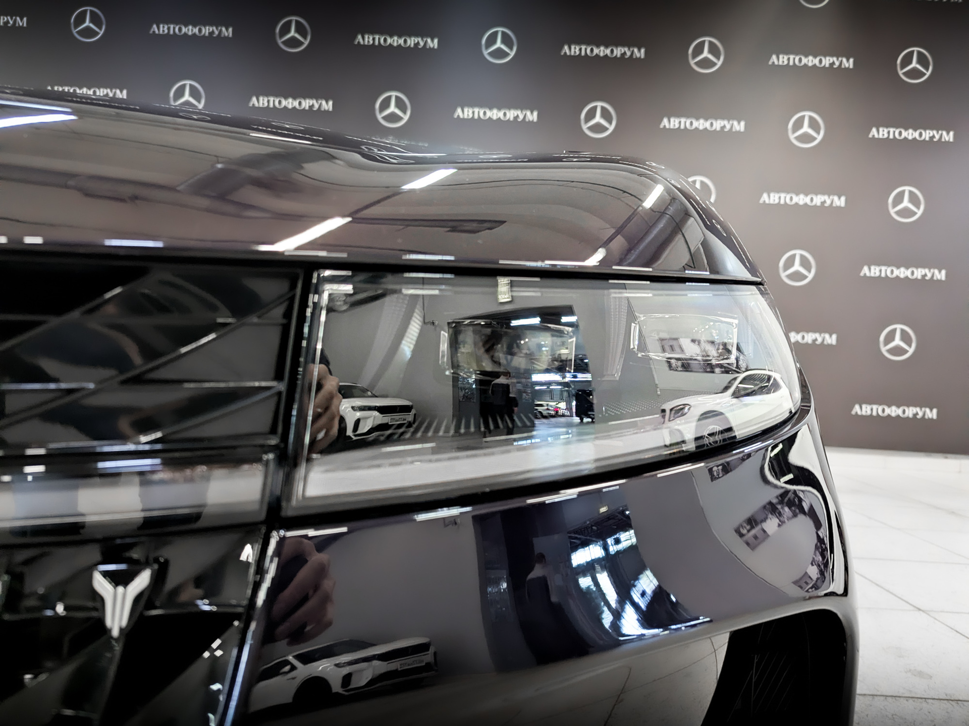 VOYAH Passion 1.50 (170 л.с), автомат, 2025, пробег 10 200 км