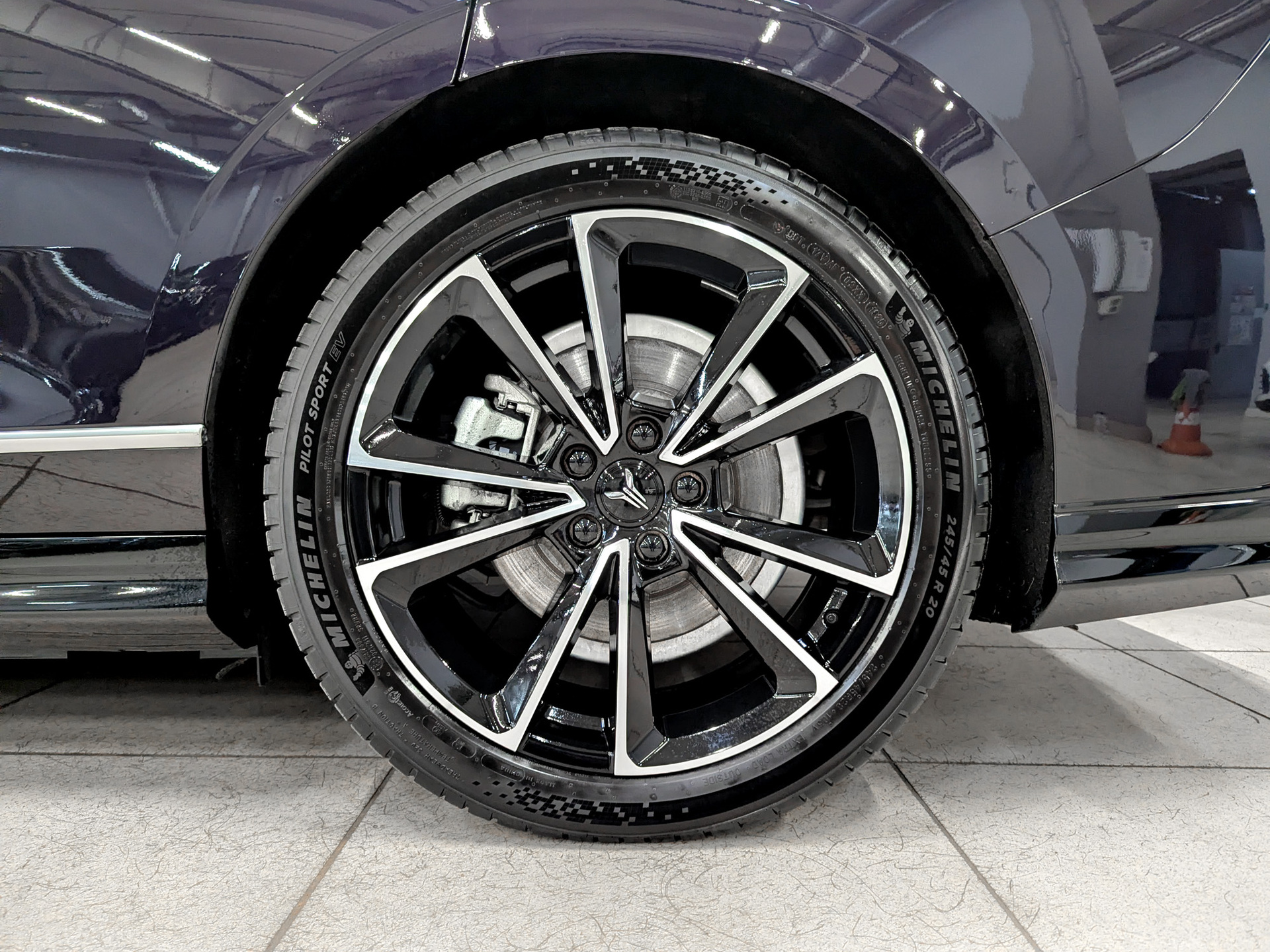 VOYAH Passion 1.50 (170 л.с), автомат, 2025, пробег 10 200 км