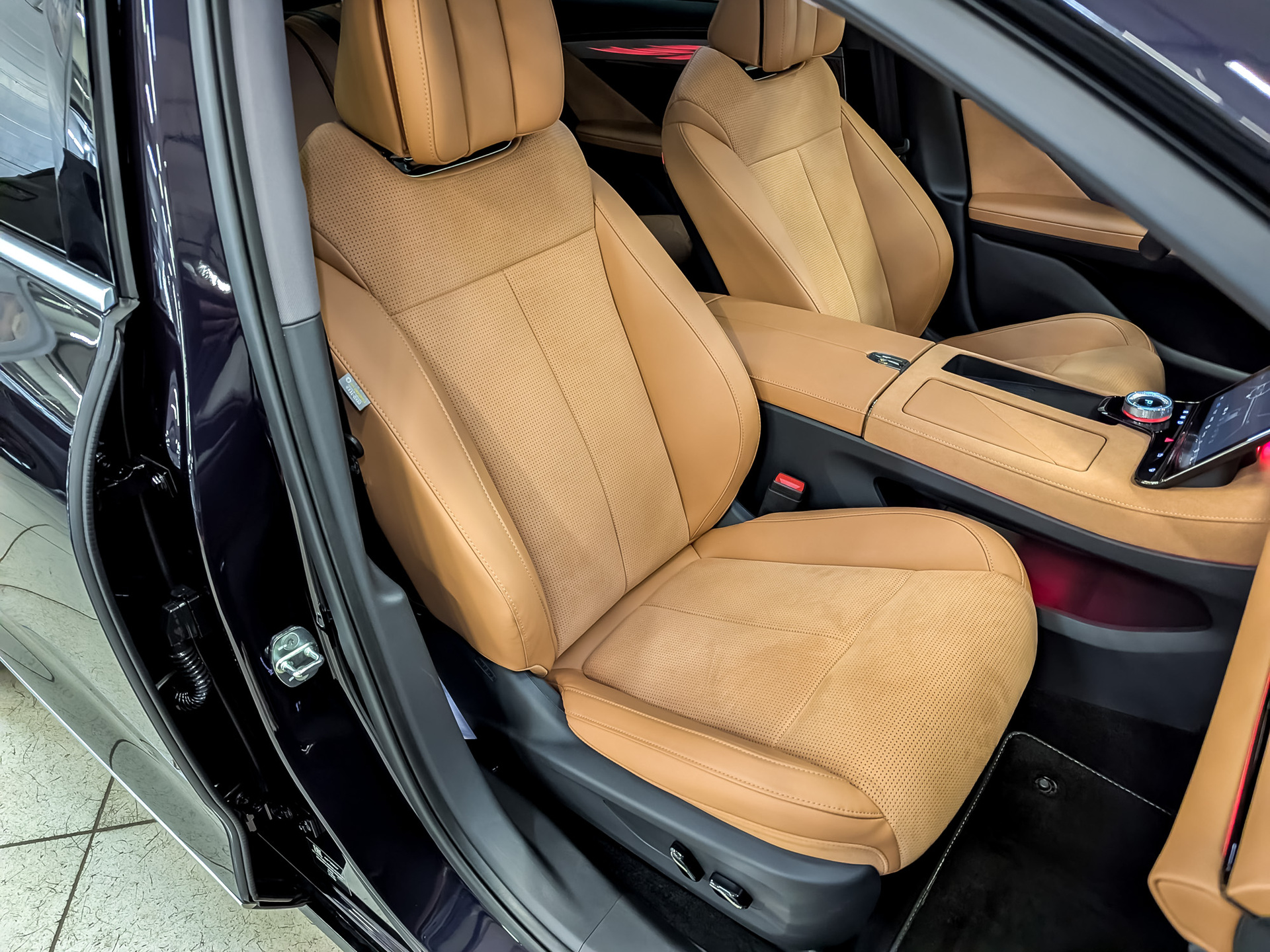 VOYAH Passion 1.50 (170 л.с), автомат, 2025, пробег 10 200 км