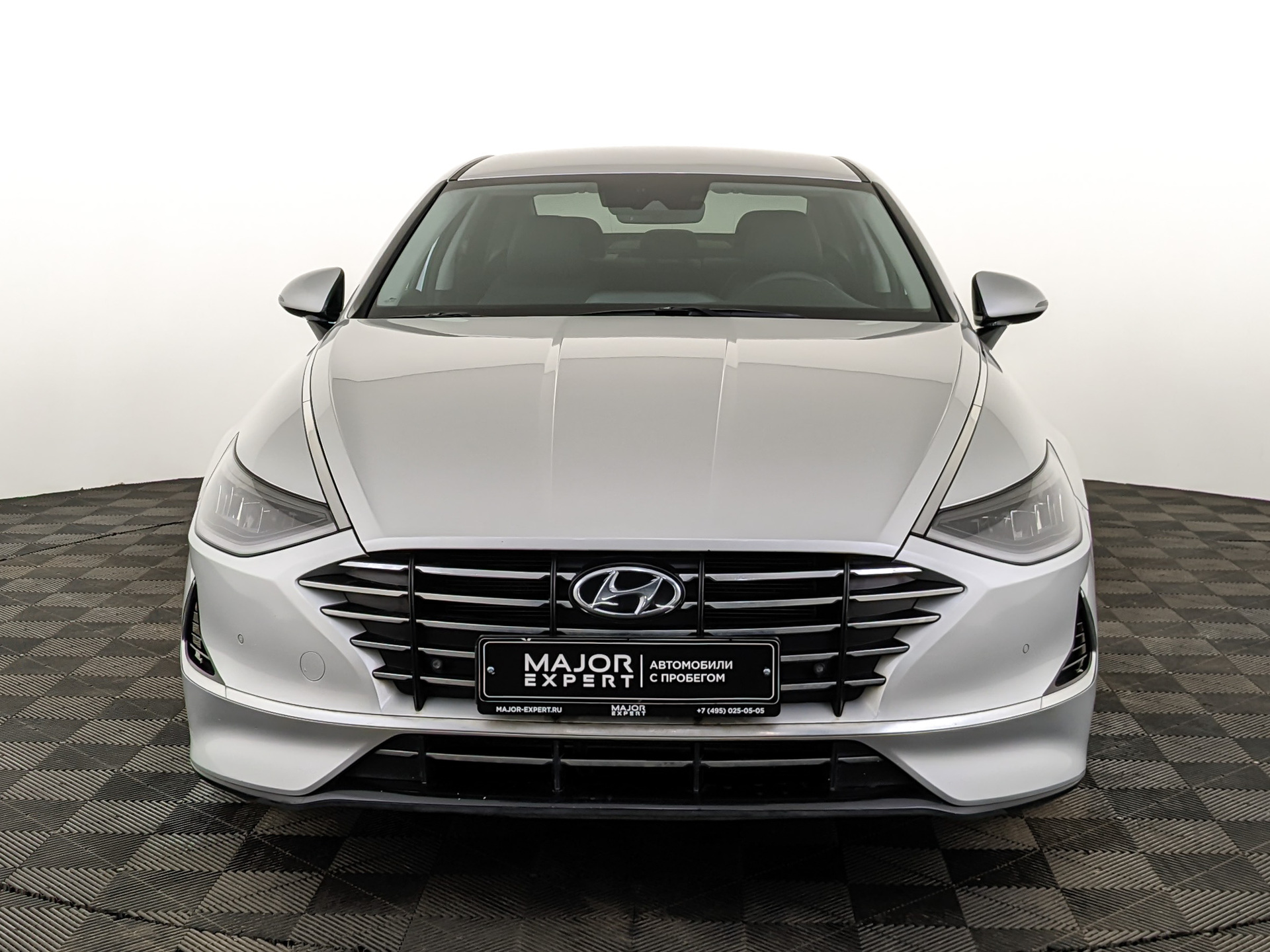 HYUNDAI Sonata 2.50 (180 л.с), автомат, 2021, пробег 50 594 км