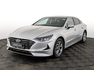 HYUNDAI Sonata VIII