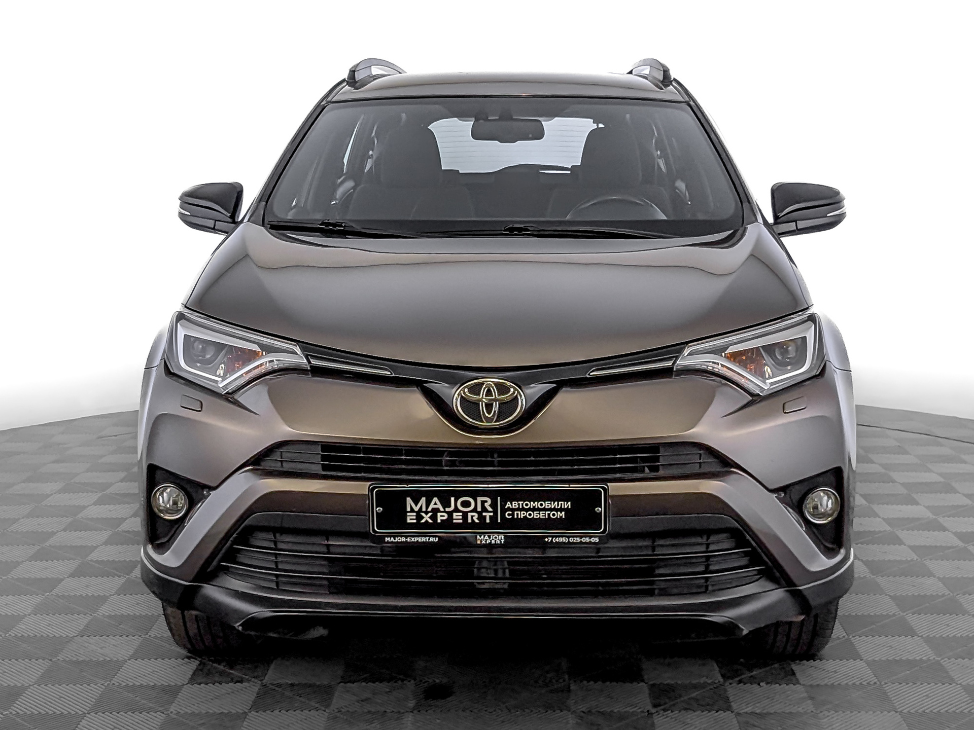 TOYOTA Rav-4 2.00 (146 л.с), автомат, 2019, пробег 101 198 км