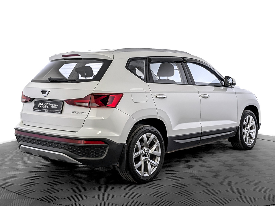 Jetta VS5 I