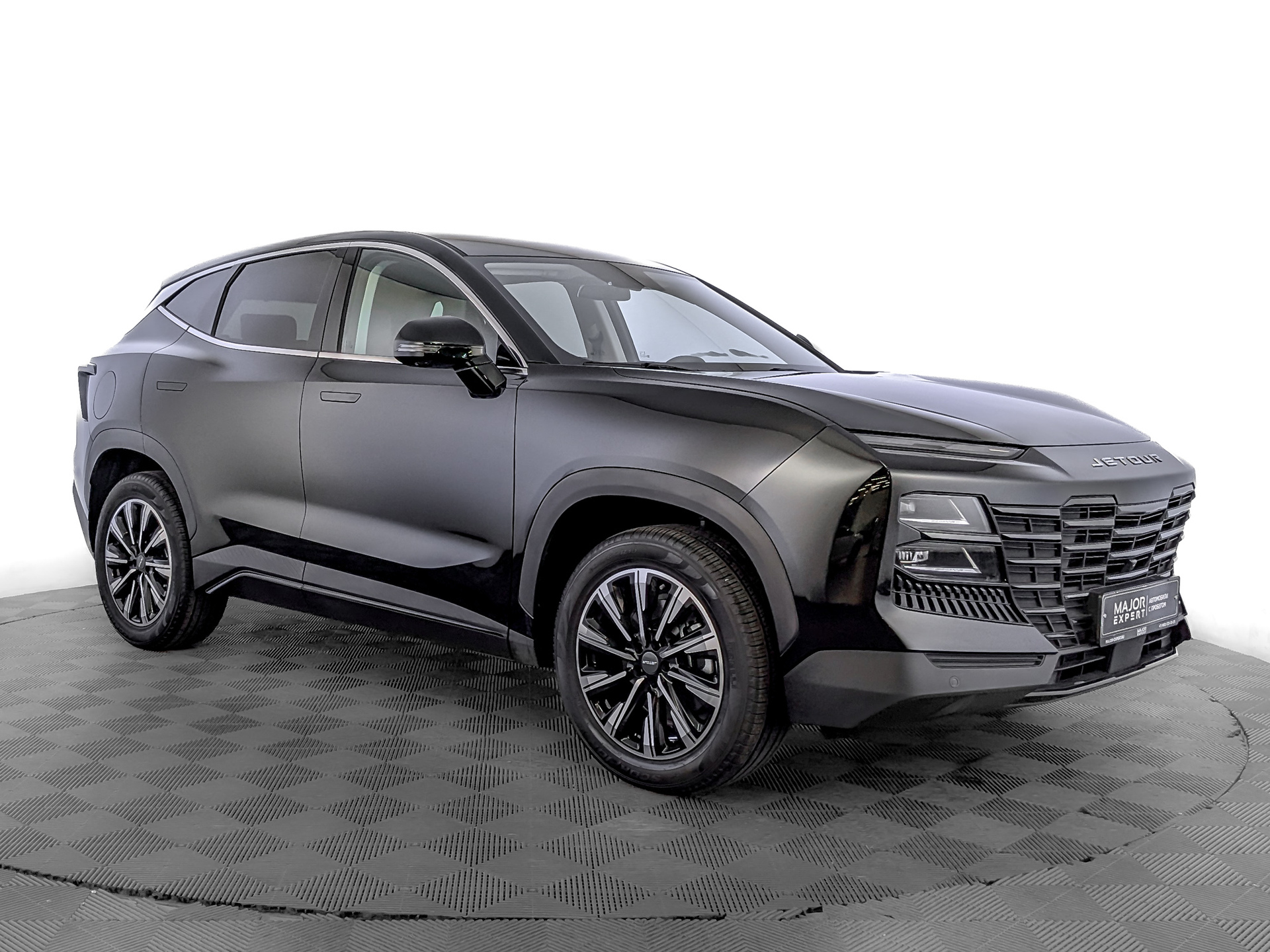 JETOUR Dashing 1.50 (147 л.с), автомат, 2026, пробег 2 494 км