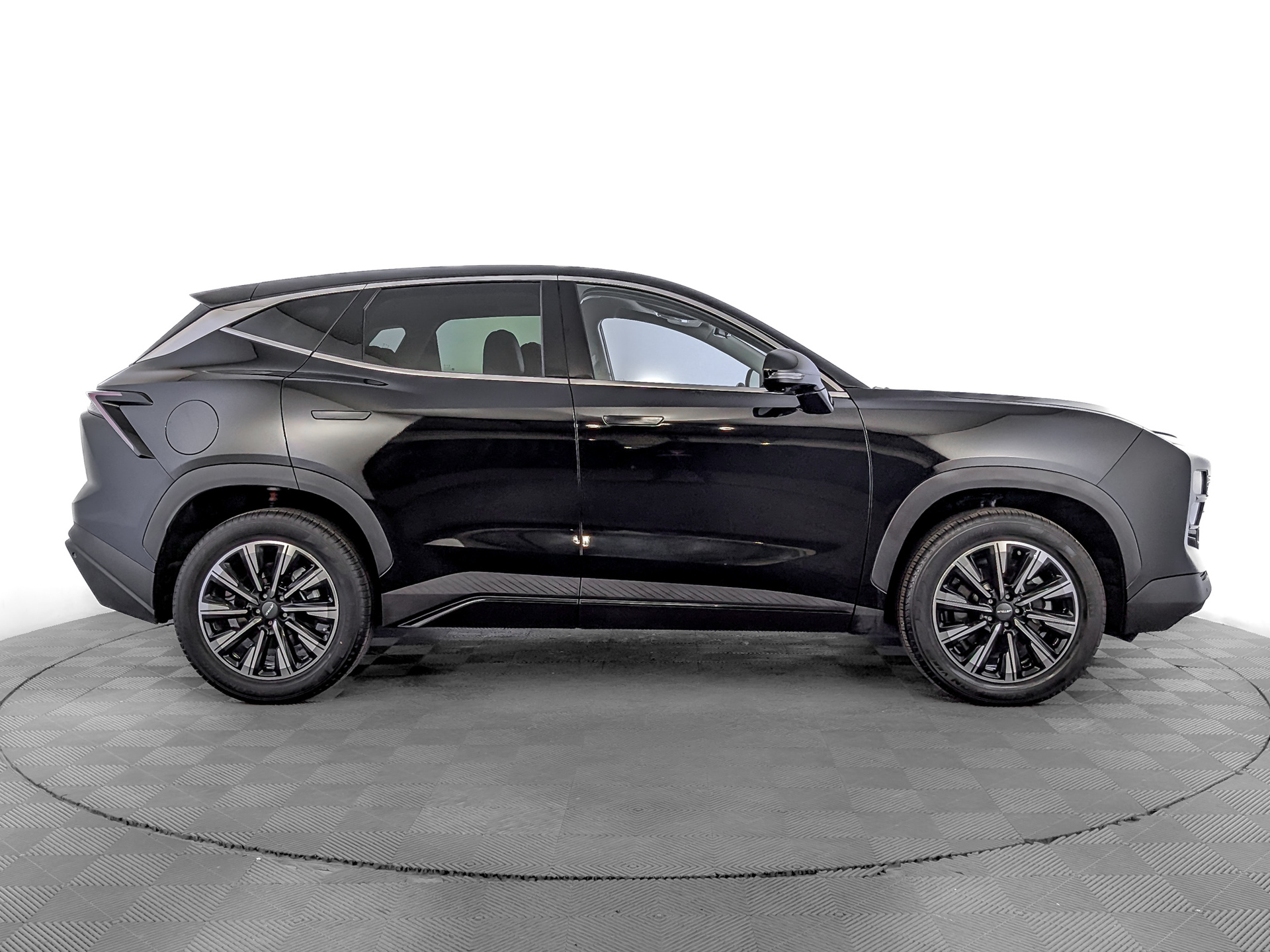 JETOUR Dashing 1.50 (147 л.с), автомат, 2026, пробег 2 494 км