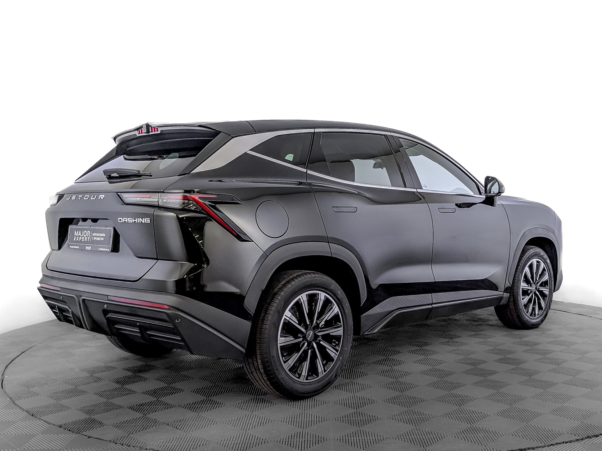 JETOUR Dashing 1.50 (147 л.с), автомат, 2026, пробег 2 494 км