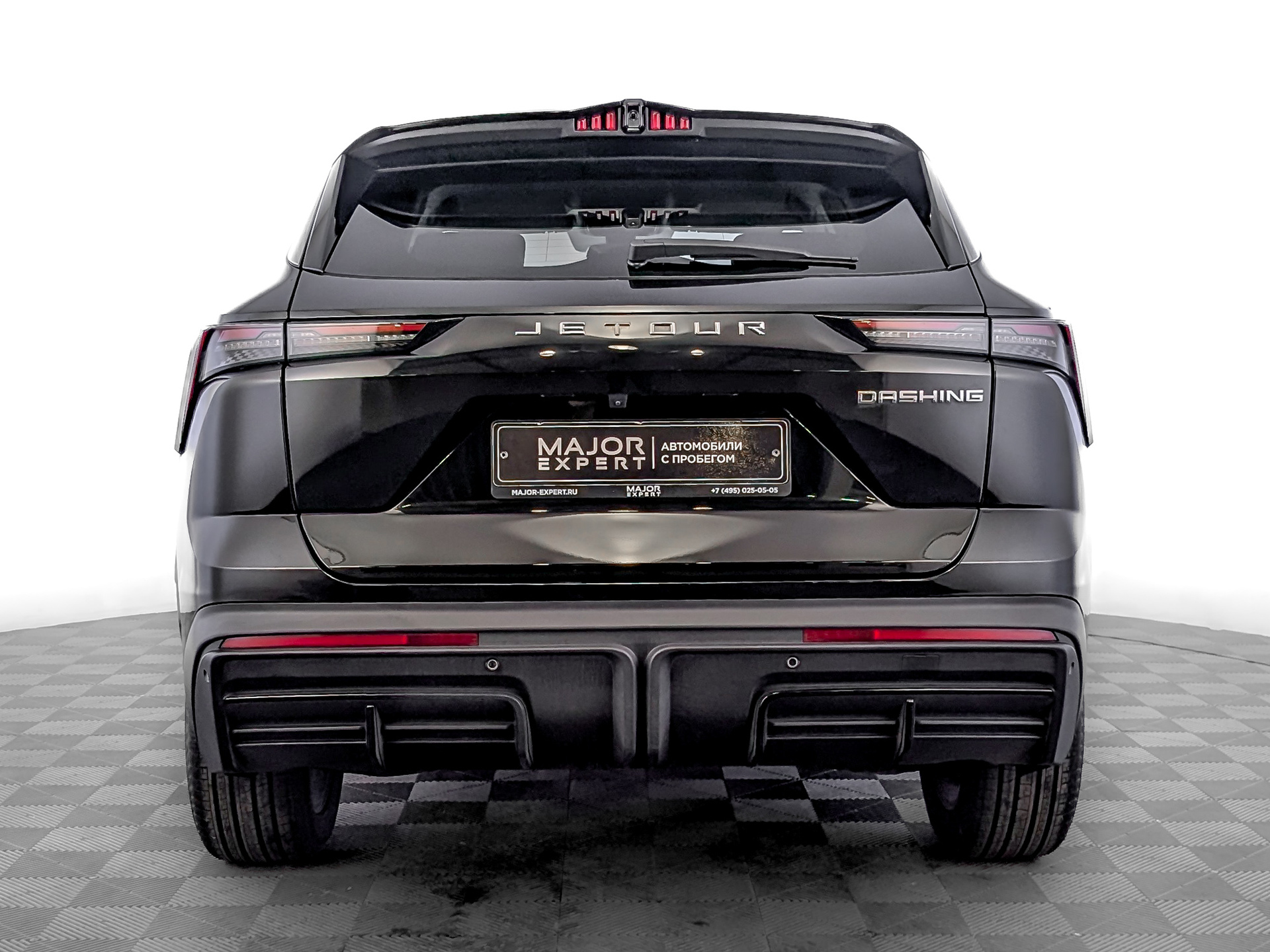 JETOUR Dashing 1.50 (147 л.с), автомат, 2026, пробег 2 494 км