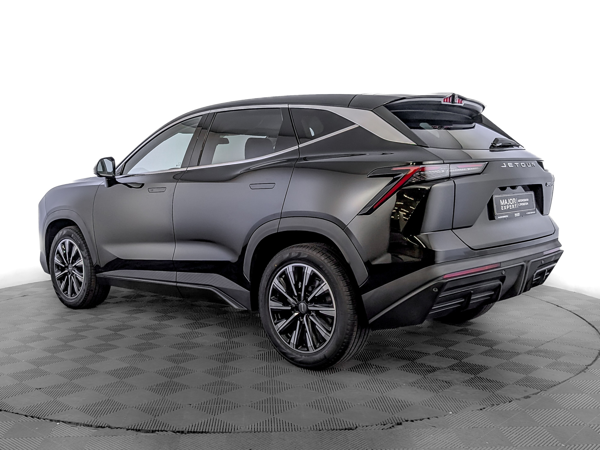 JETOUR Dashing 1.50 (147 л.с), автомат, 2026, пробег 2 494 км