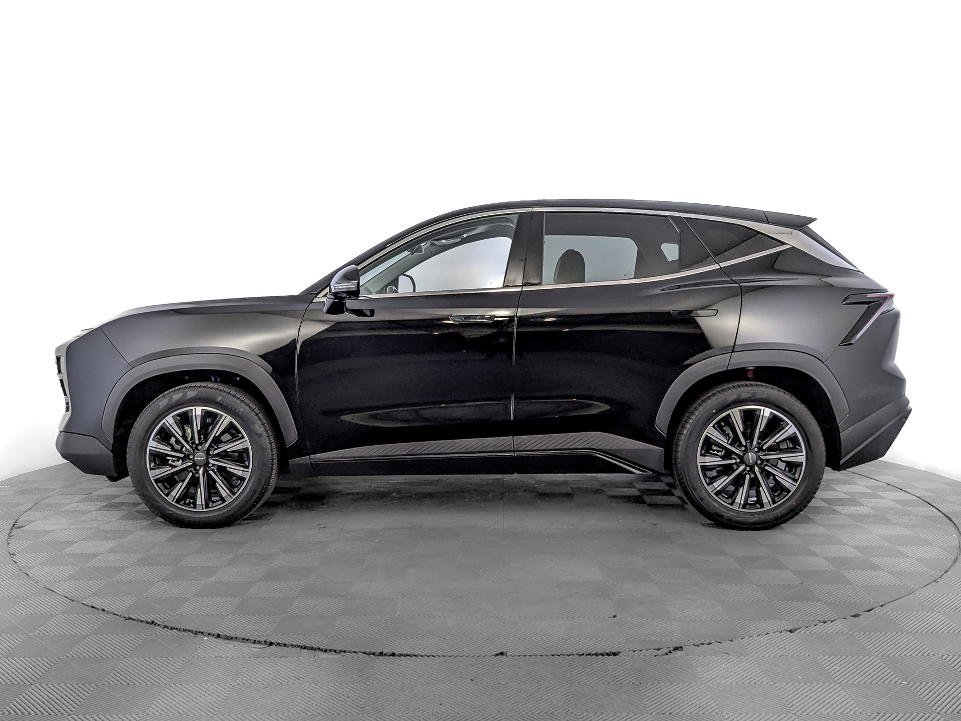 JETOUR Dashing 1.50 (147 л.с), автомат, 2026, пробег 2 494 км