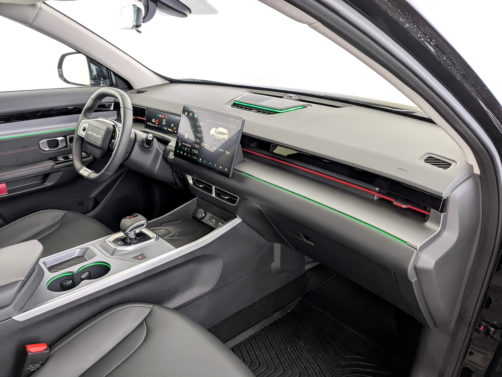 JETOUR Dashing 1.50 (147 л.с), автомат, 2026, пробег 2 494 км