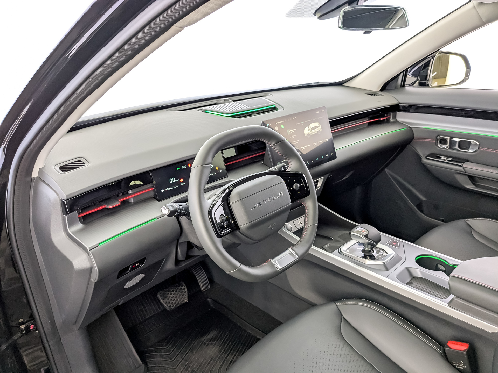 JETOUR Dashing 1.50 (147 л.с), автомат, 2026, пробег 2 494 км