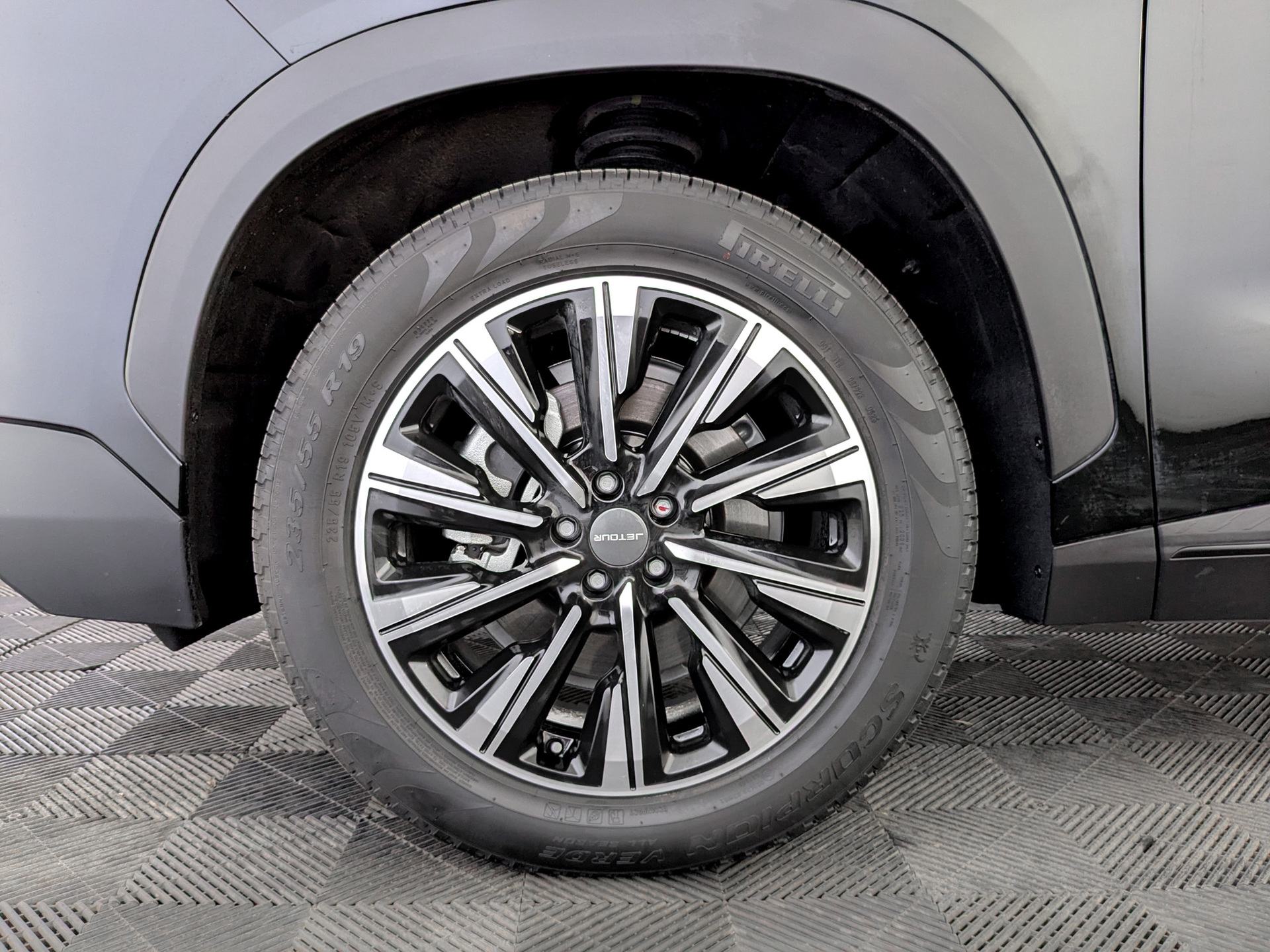 JETOUR Dashing 1.50 (147 л.с), автомат, 2026, пробег 2 494 км