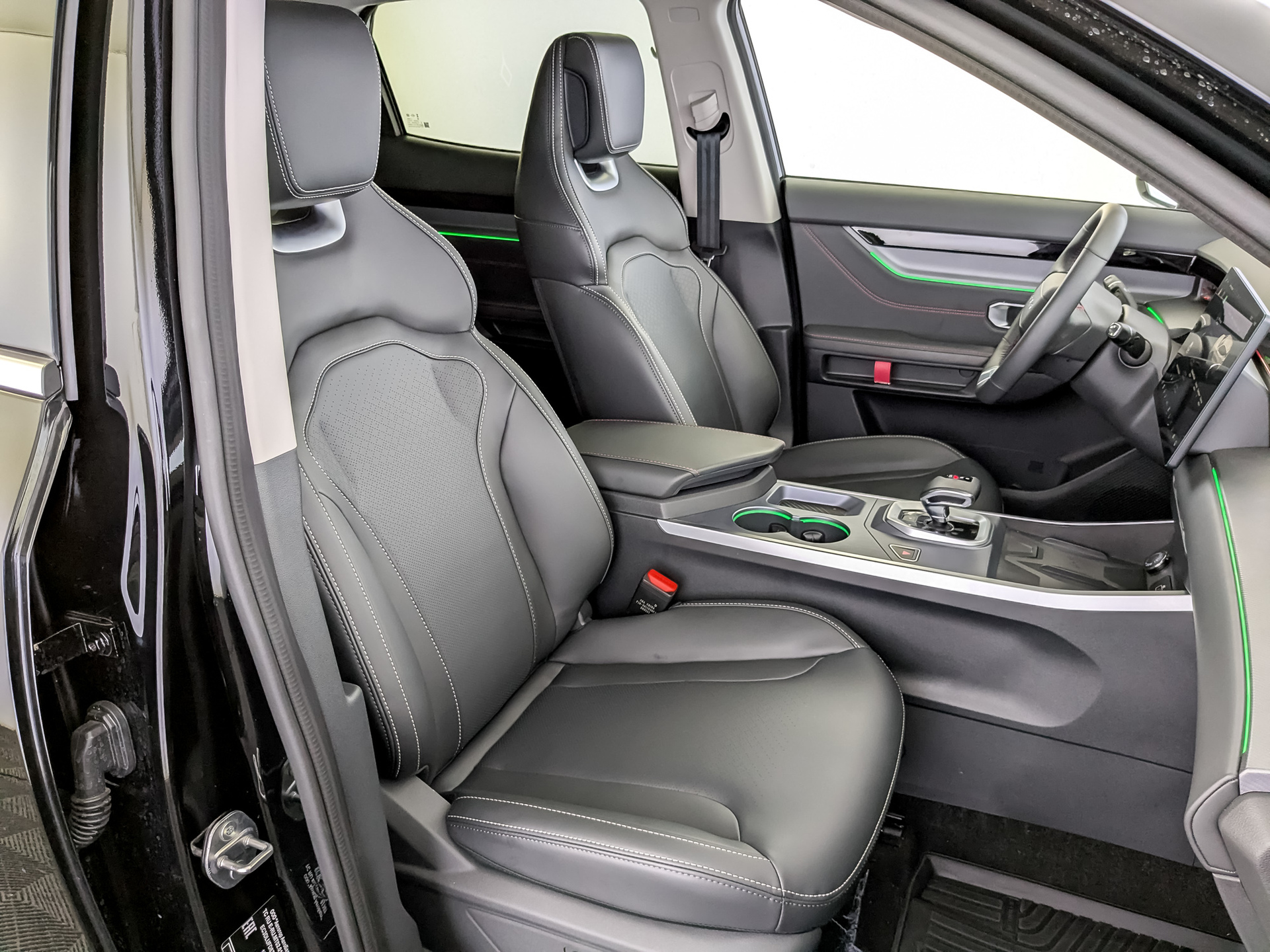 JETOUR Dashing 1.50 (147 л.с), автомат, 2026, пробег 2 494 км
