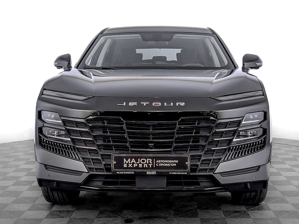 Фото Jetour Dashing с пробегом 2 494 км
