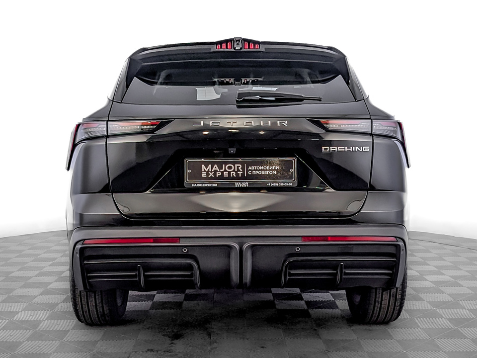 Фото Jetour Dashing с пробегом 2 494 км