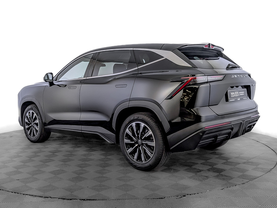Фото Jetour Dashing с пробегом 2 494 км