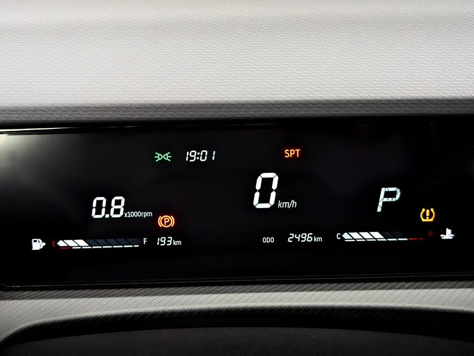 Фото Jetour Dashing с пробегом 2 494 км