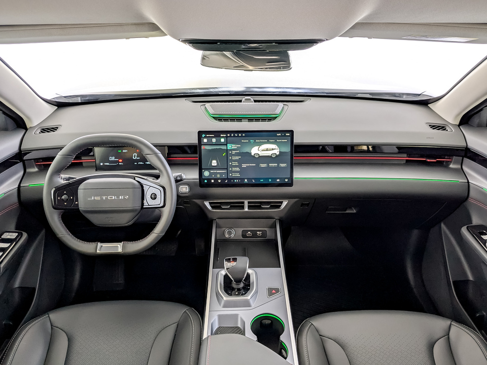 Фото Jetour Dashing с пробегом 2 494 км