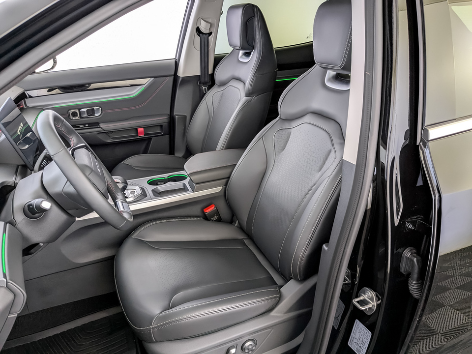 Фото Jetour Dashing с пробегом 2 494 км