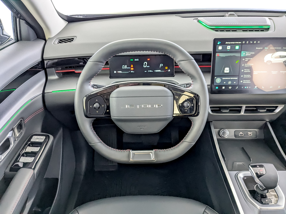 Фото Jetour Dashing с пробегом 2 494 км