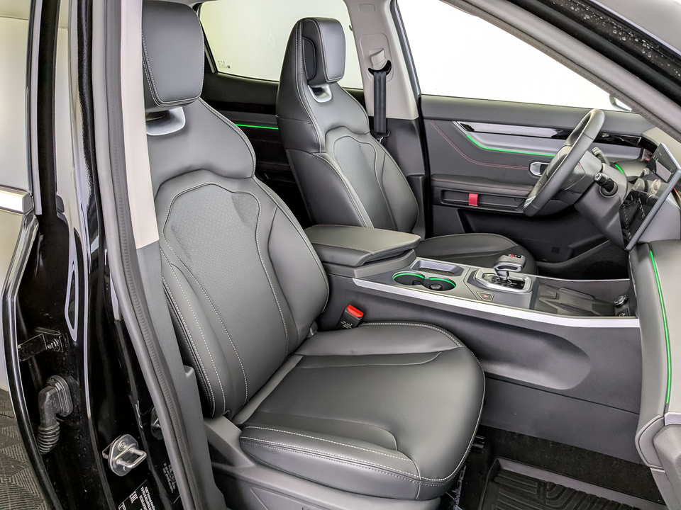 Фото Jetour Dashing с пробегом 2 494 км