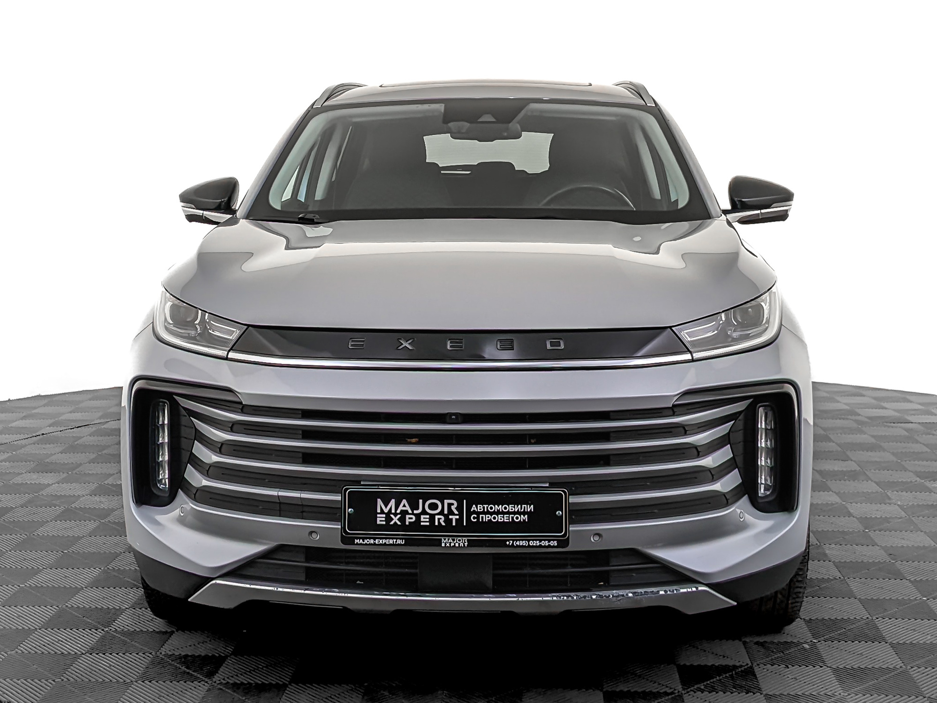 EXEED TXL 2.00 (197 л.с), автомат, 2022, пробег 75 484 км