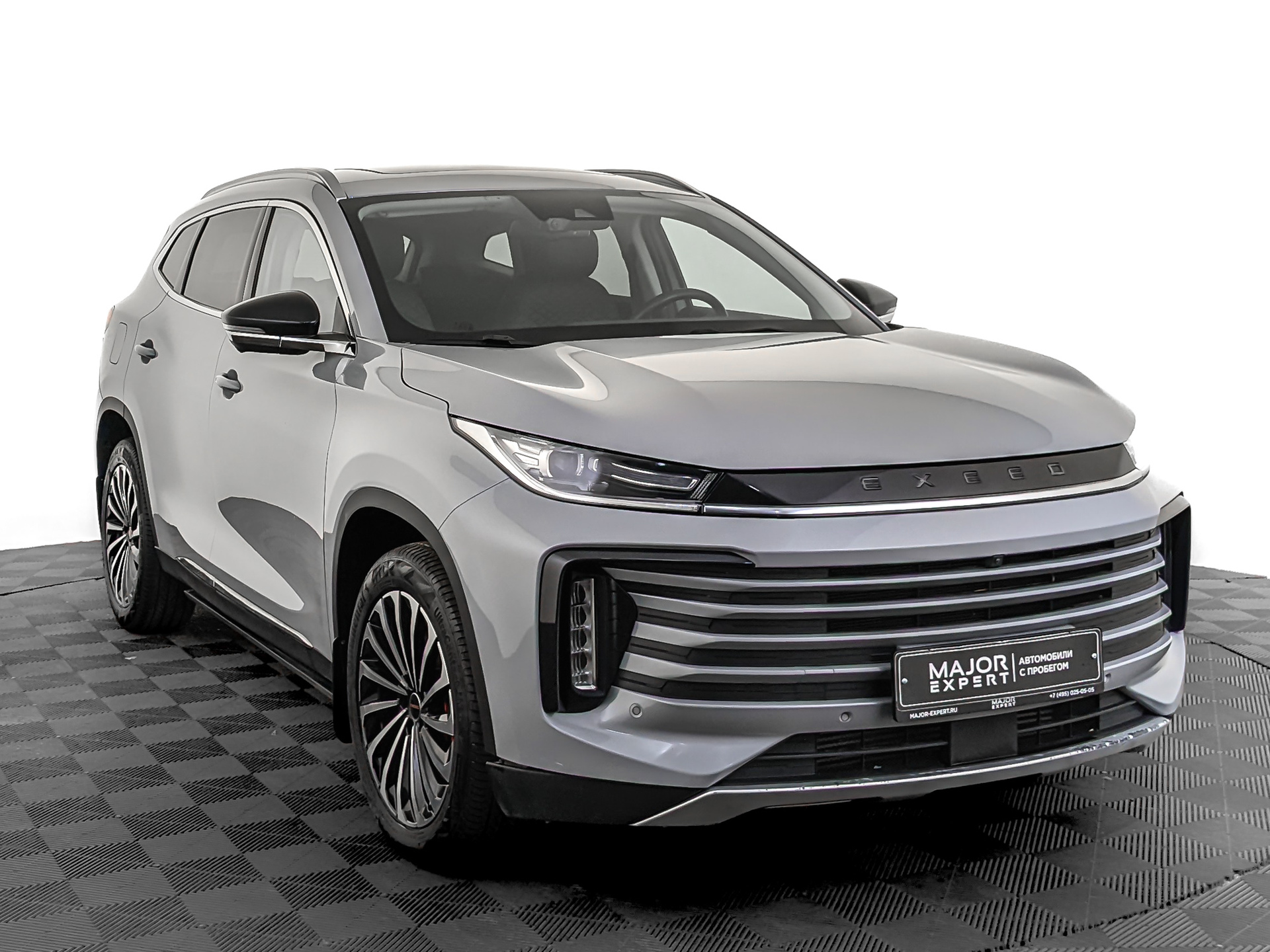 EXEED TXL 2.00 (197 л.с), автомат, 2022, пробег 75 484 км