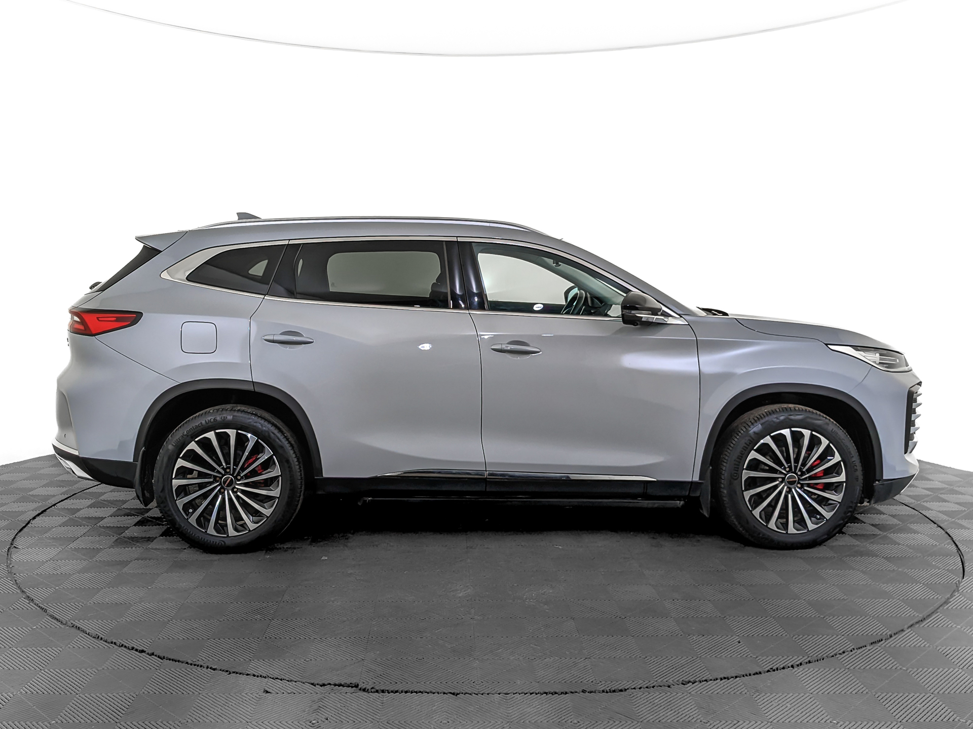 EXEED TXL 2.00 (197 л.с), автомат, 2022, пробег 75 484 км