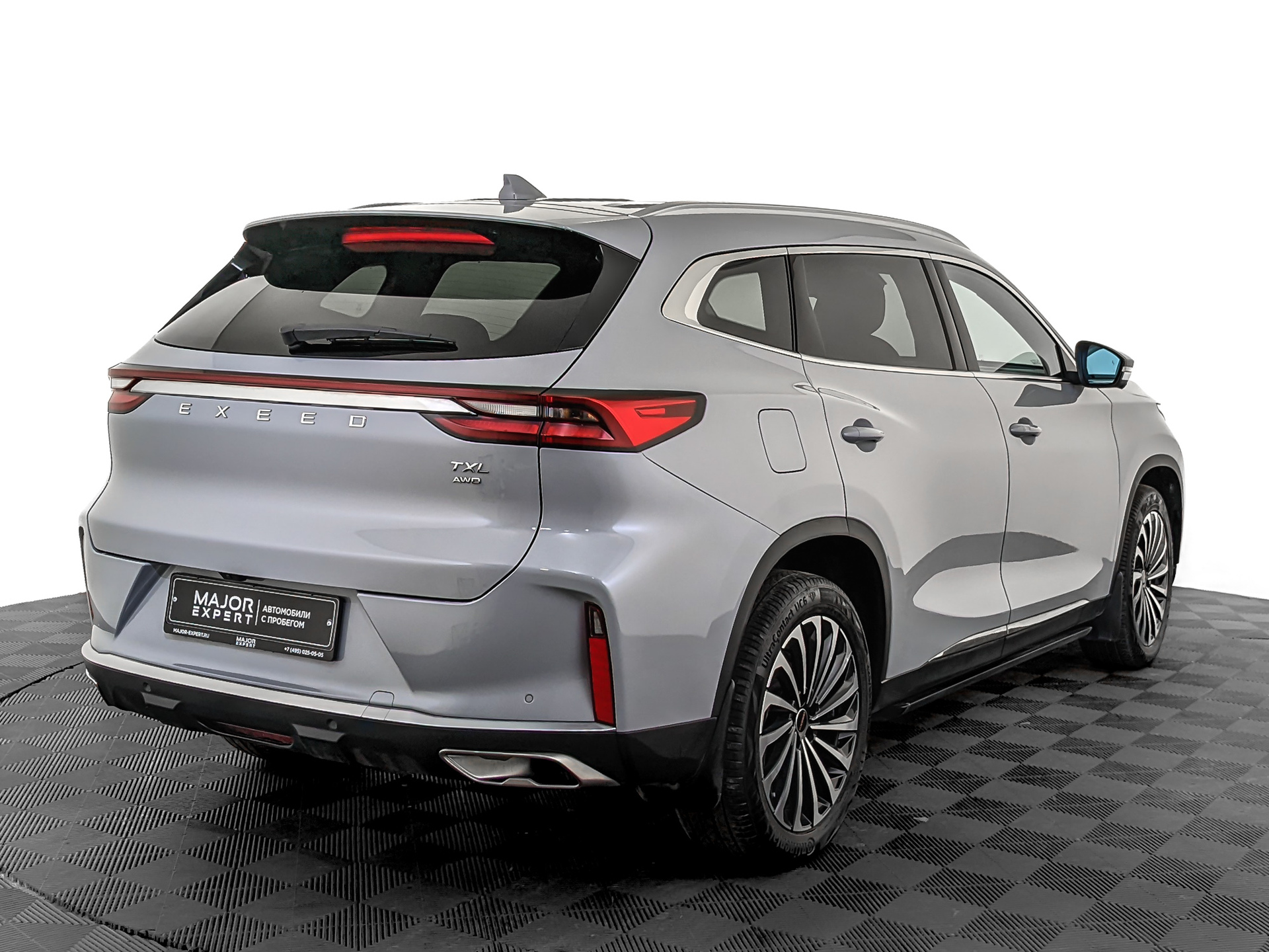 EXEED TXL 2.00 (197 л.с), автомат, 2022, пробег 75 484 км