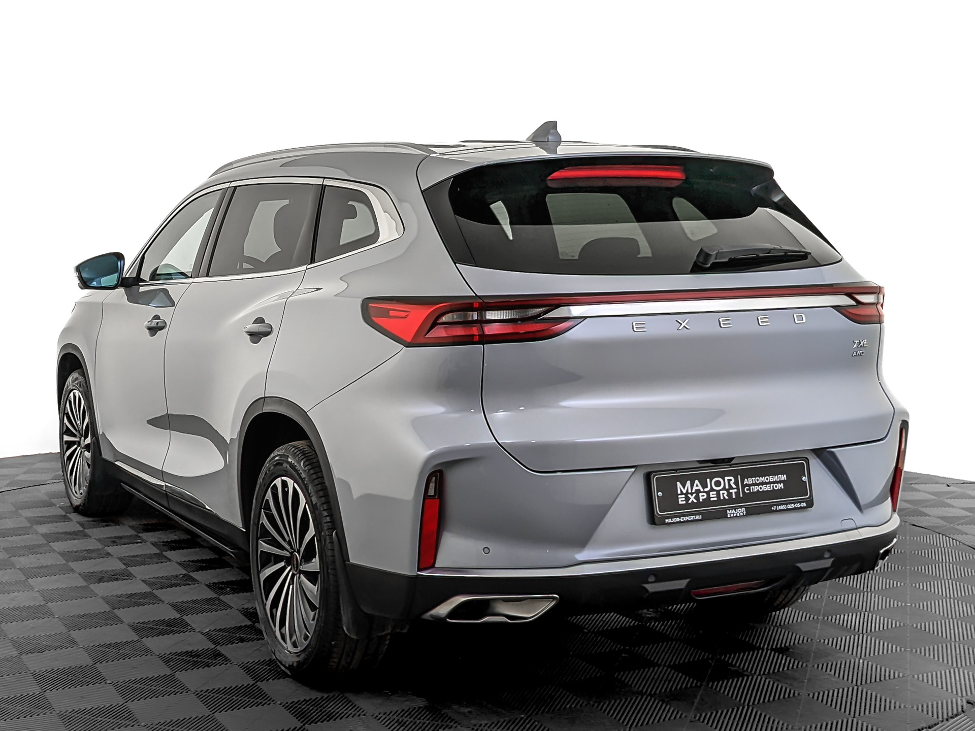 EXEED TXL 2.00 (197 л.с), автомат, 2022, пробег 75 484 км