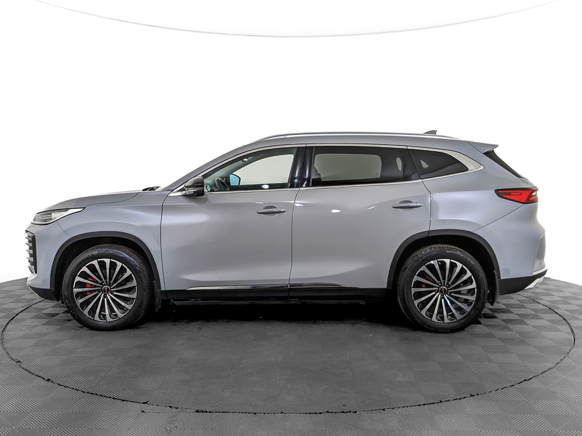 EXEED TXL 2.00 (197 л.с), автомат, 2022, пробег 75 484 км