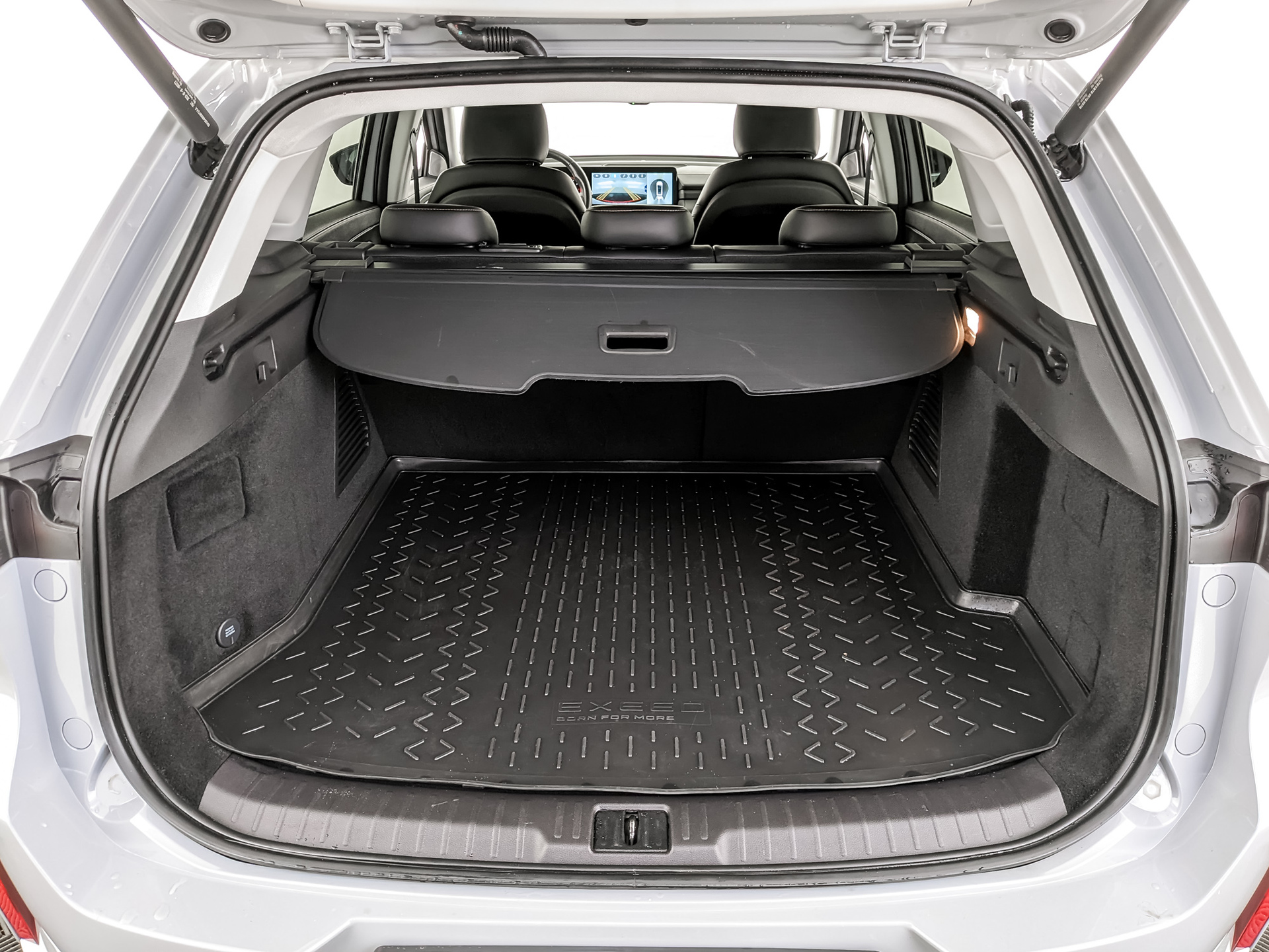 EXEED TXL 2.00 (197 л.с), автомат, 2022, пробег 75 484 км
