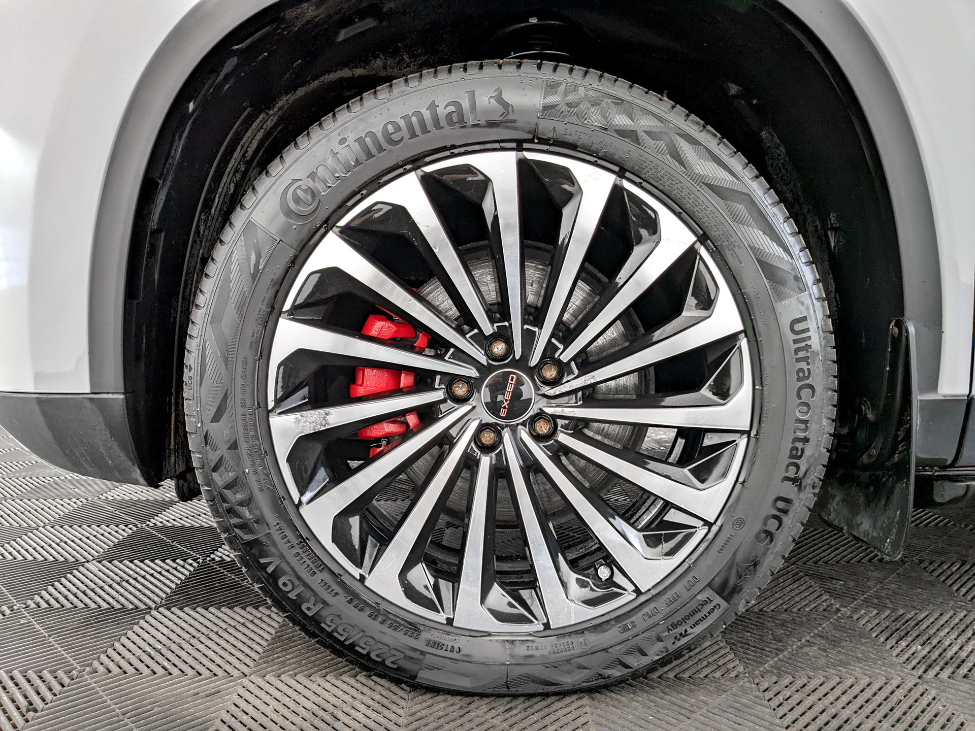 EXEED TXL 2.00 (197 л.с), автомат, 2022, пробег 75 484 км