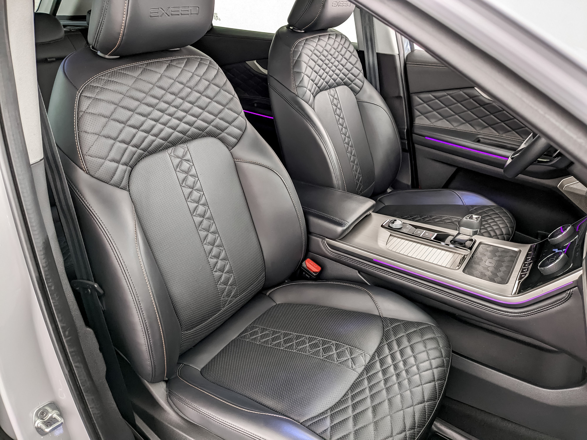 EXEED TXL 2.00 (197 л.с), автомат, 2022, пробег 75 484 км