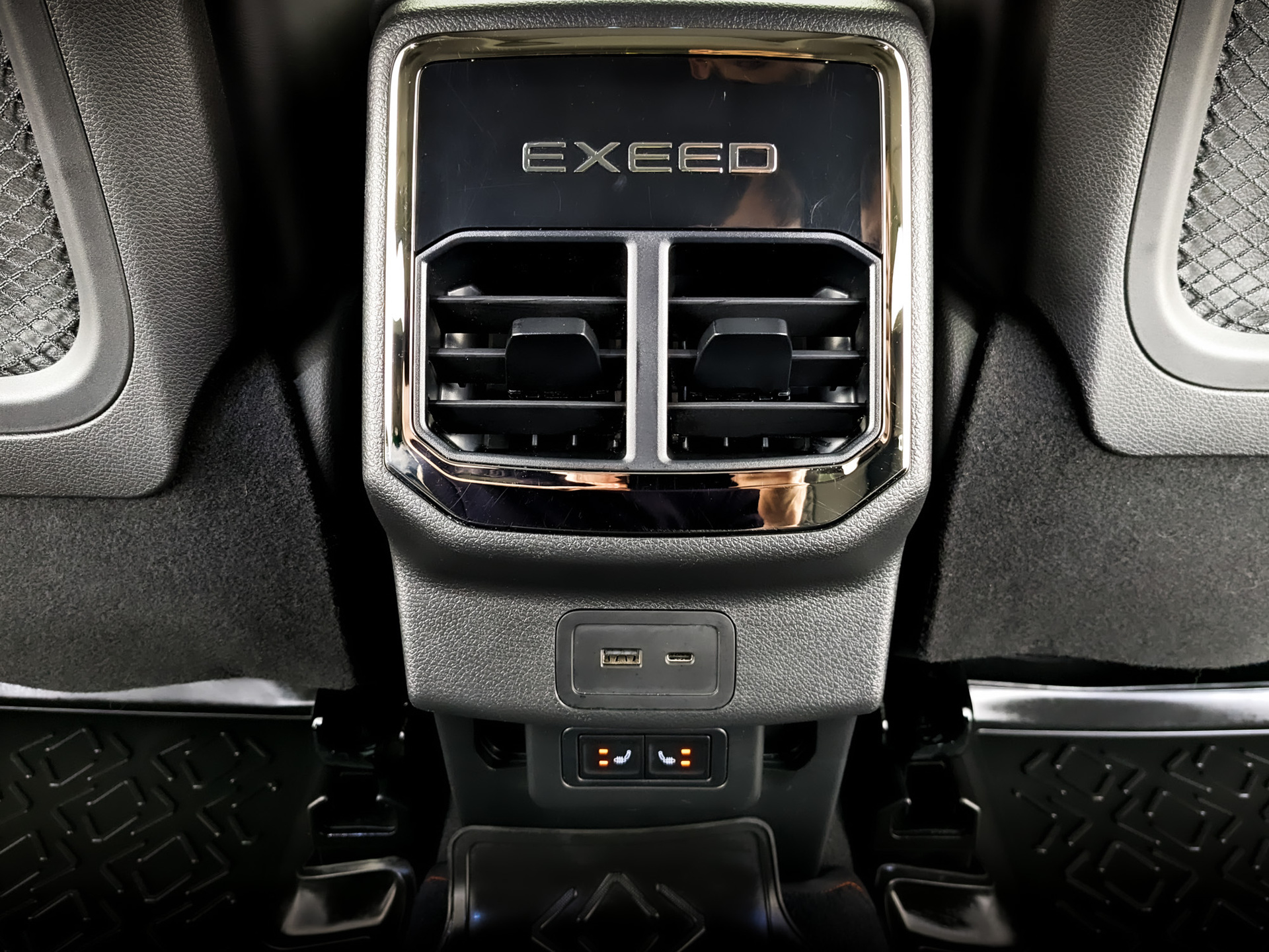 EXEED TXL 2.00 (197 л.с), автомат, 2022, пробег 75 484 км