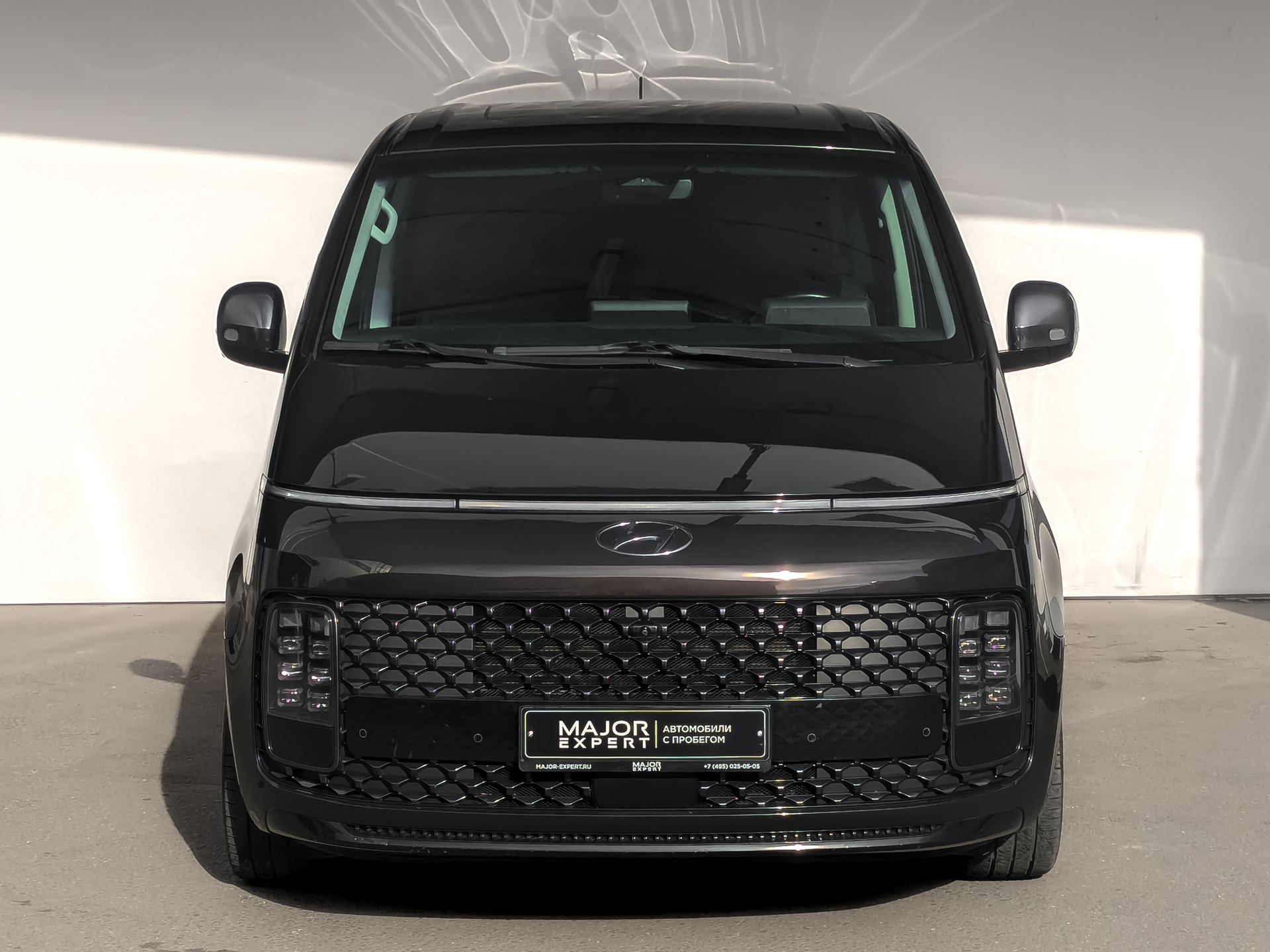 HYUNDAI Staria 3.50 (249 л.с), автомат, 2023, пробег 48 774 км