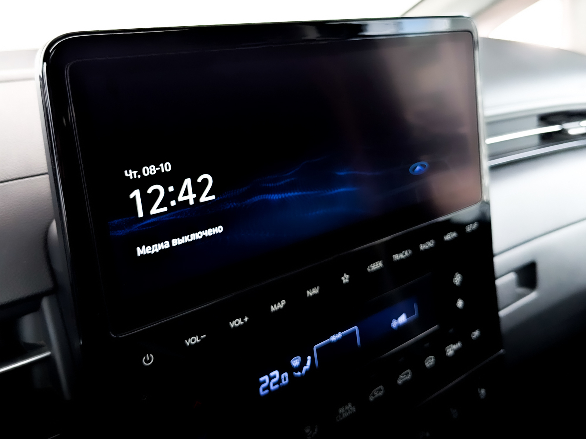 HYUNDAI Staria 3.50 (249 л.с), автомат, 2023, пробег 48 774 км