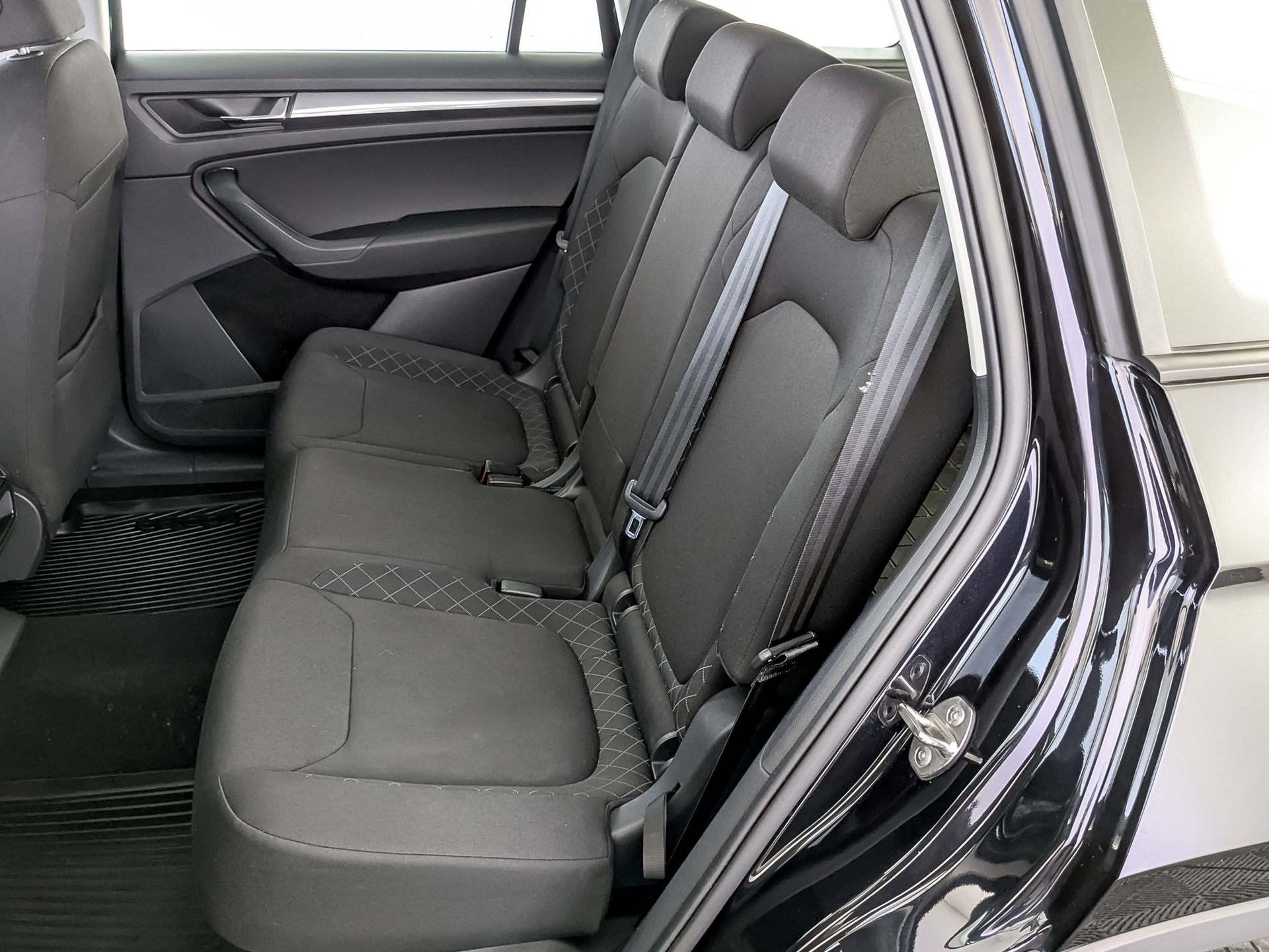 SKODA Kodiaq 1.40 (150 л.с), автомат, 2021, пробег 72 820 км