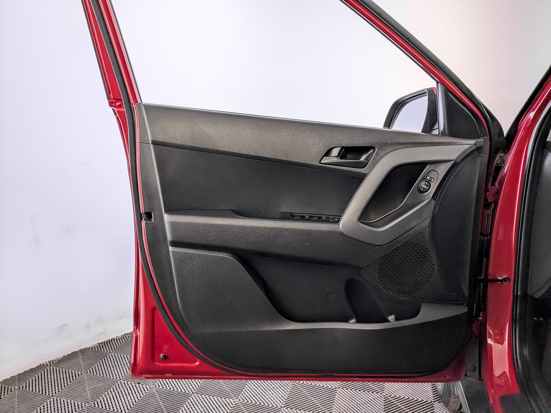 HYUNDAI Creta 1.60 (123 л.с), автомат, 2021, пробег 56 205 км