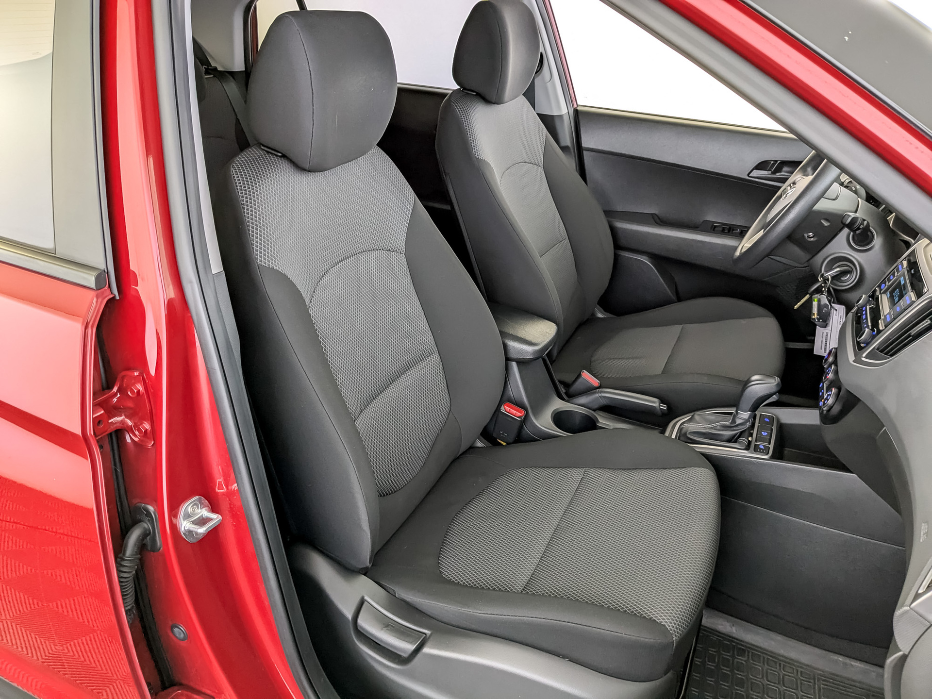 HYUNDAI Creta 1.60 (123 л.с), автомат, 2021, пробег 56 205 км