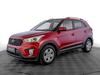 HYUNDAI Creta I