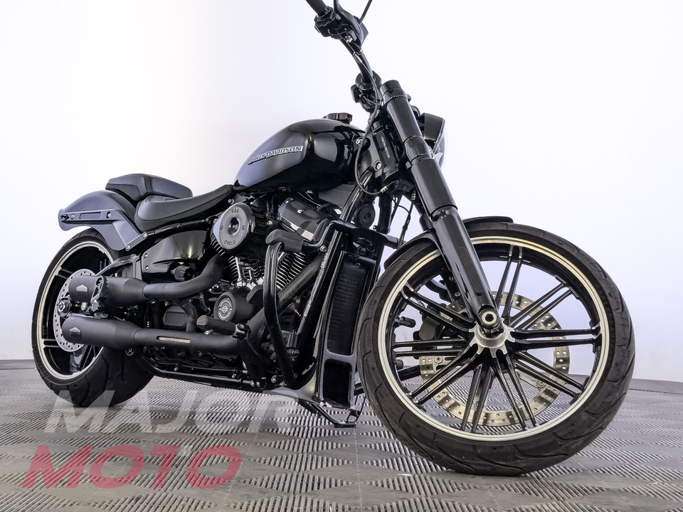 Harley-Davidson Breakout 114 - фото №2