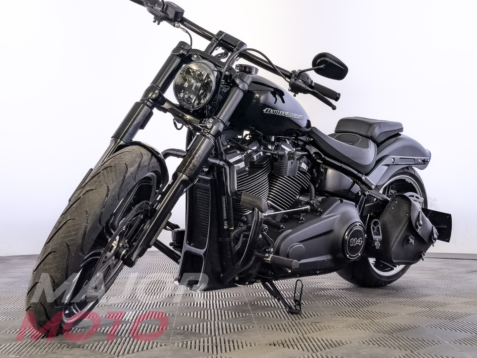 Harley-Davidson Breakout 114 - фото №3