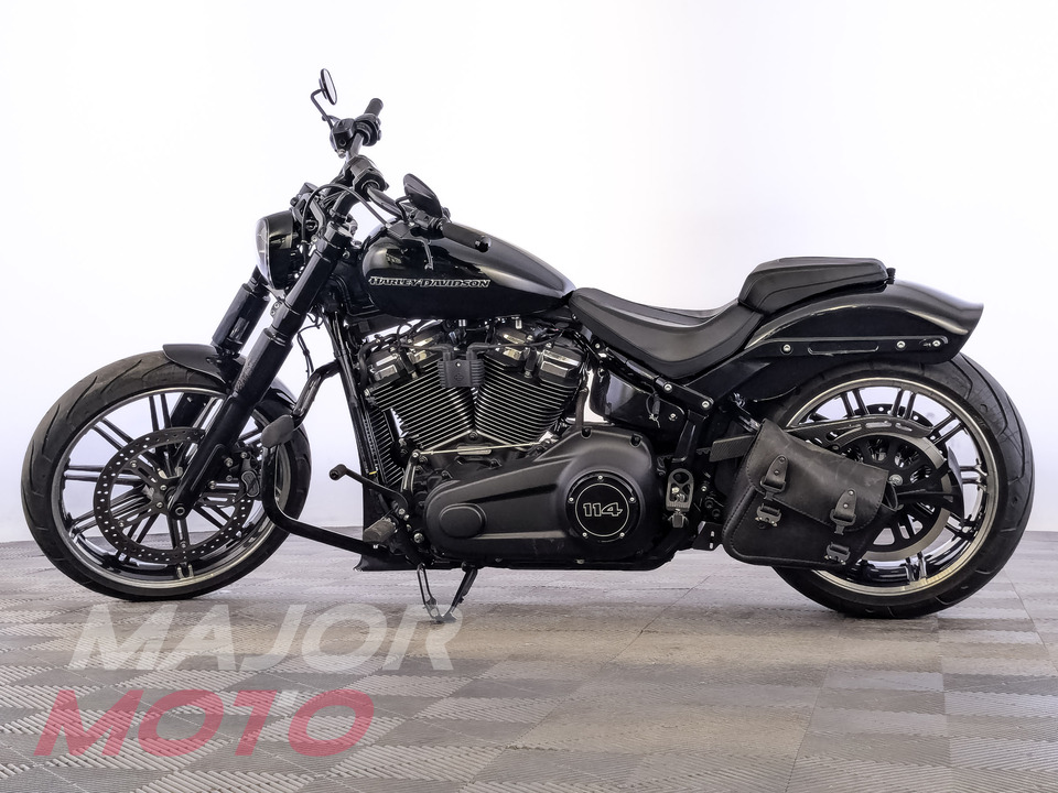 Harley-Davidson Breakout 114 - фото №4