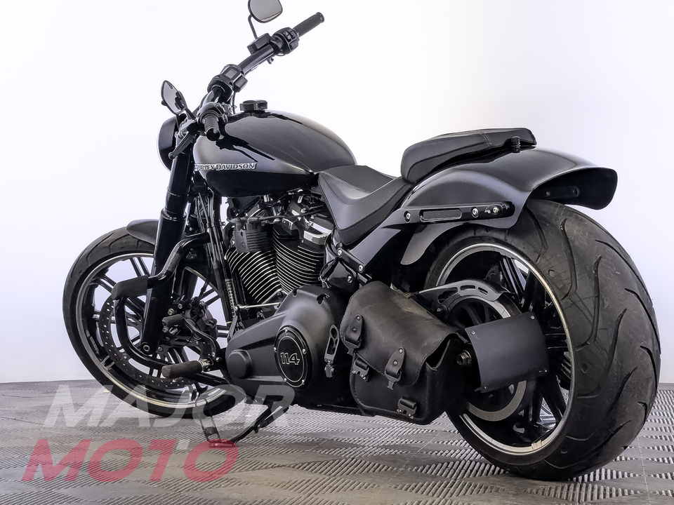Harley-Davidson Breakout 114 - фото №5