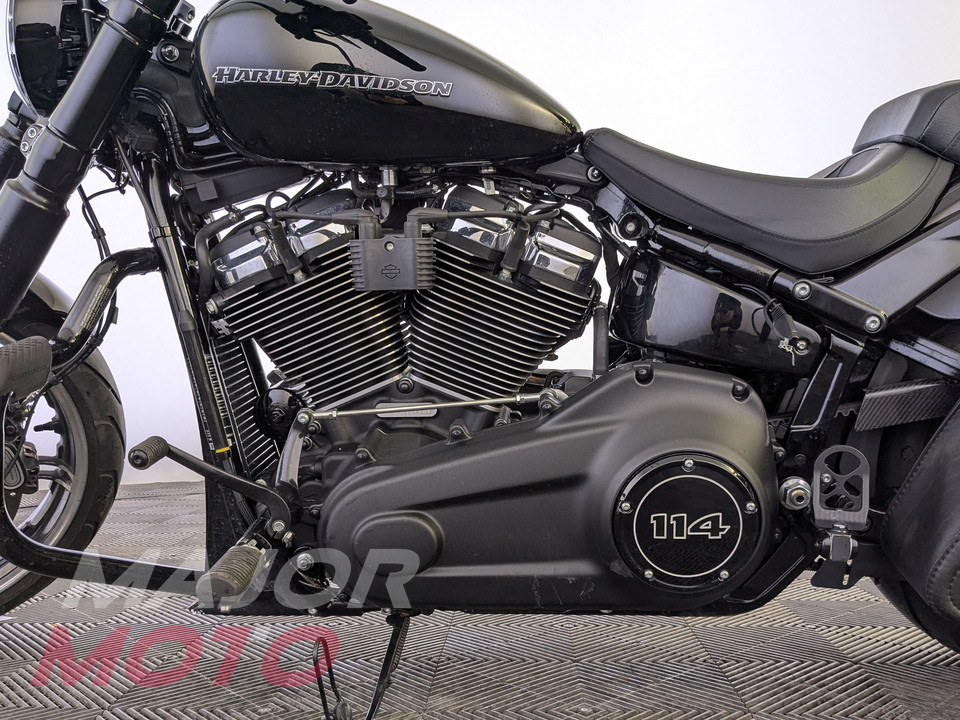 Harley-Davidson Breakout 114 - фото №9