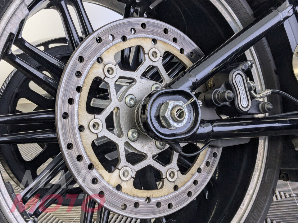 Harley-Davidson Breakout 114 - фото №11