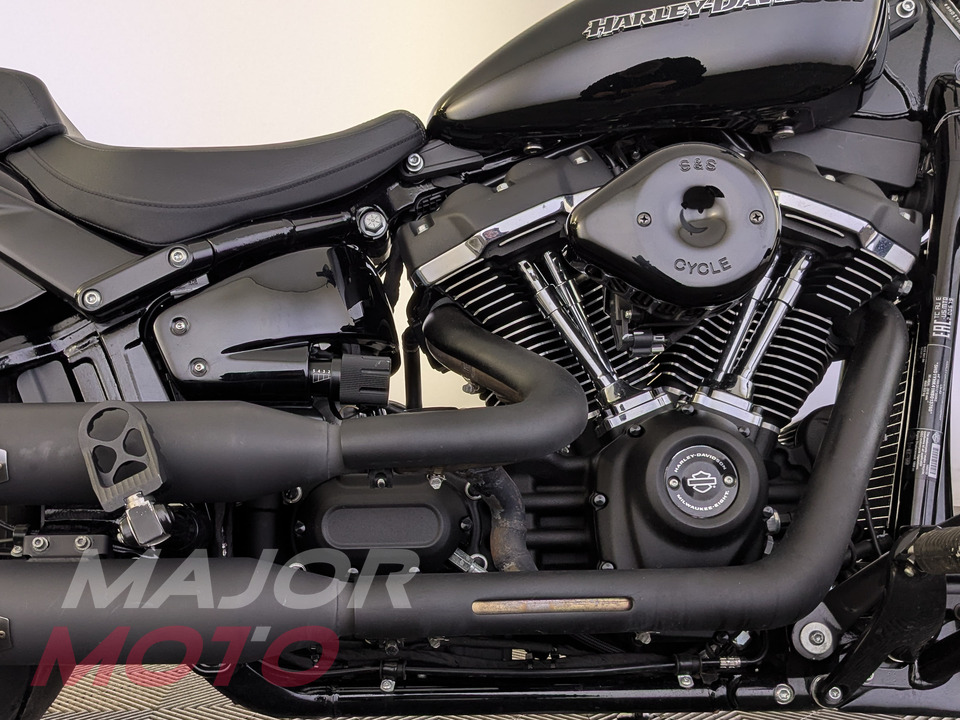 Harley-Davidson Breakout 114 - фото №12